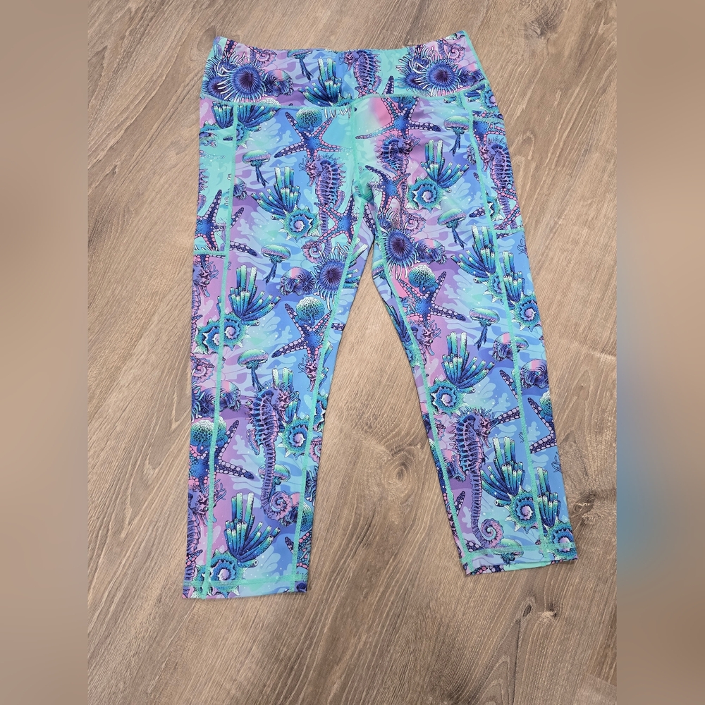 Constantly Varied Gear Capri Leggings